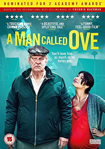 A Man Called Ove (DVD)
